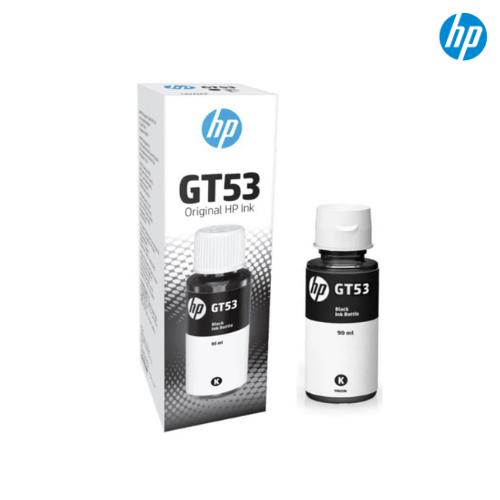 ตลับหมึกอิงค์เจ็ท HP Original Ink Cartridge Smart Tank GT53 Black, GT53
